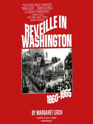 cover image of Reveille in Washington